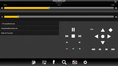 VLC Remote Free screenshot 8