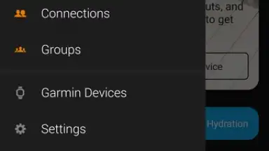 Garmin Connect screenshot 9