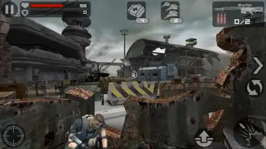 Frontline Commando screenshot 2