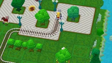 Tracky Train screenshot 6
