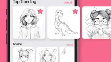 AR Drawing: Sketch & Trace screenshot 15