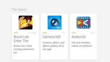 Internet Booster (root) screenshot 1