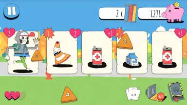 Knights of the Card Table screenshot 6