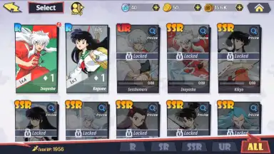 Inuyasha Awakening screenshot 11