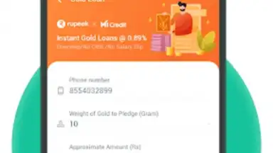 Mi Credit screenshot 1