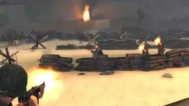 Frontline Commando: D-Day screenshot 3