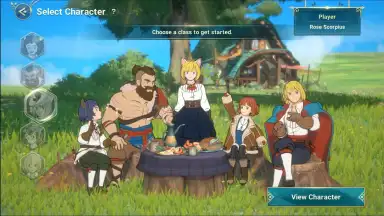 Ni No Kuni: Cross Worlds screenshot 15