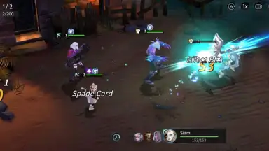 Heroes War: Counterattack screenshot 2