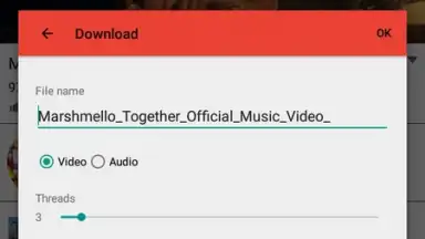 YouTube to MP3 Converter screenshot 5