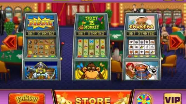Русские слоты - Игровые автоматы screenshot 2