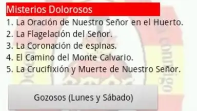 YoRezoElRosario screenshot 3