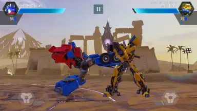 TRANSFORMERS: Forged to Fight screenshot 7