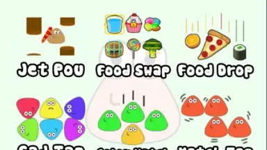 Pou screenshot 2