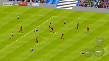 Soccer 2016 screenshot 9