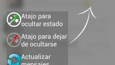 Hide WhatsApp Status screenshot 5