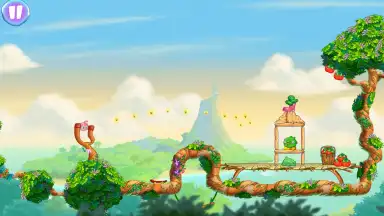 Angry Birds Stella screenshot 6
