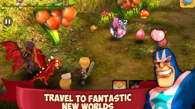 Hello Hero screenshot 2