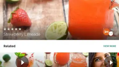 Yummly screenshot 2