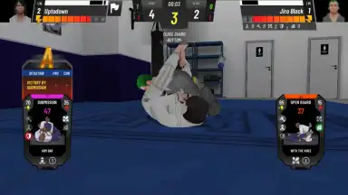 BeJJ: Jiu-Jitsu Game screenshot 3