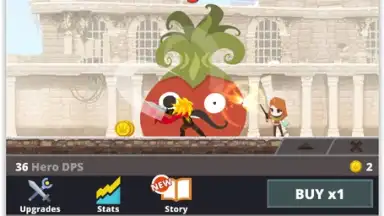Tap Titans 2 screenshot 4