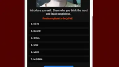 Mafia Online With Video Chat screenshot 1