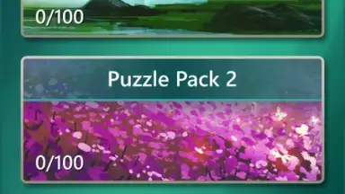 Mahjong by Microsoft screenshot 1