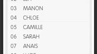 Ma grossesse screenshot 17