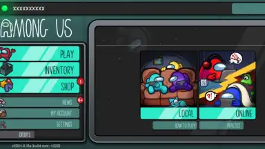 Among Us screenshot 2