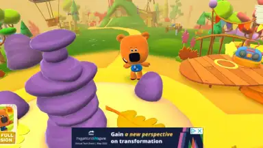 Be-be-bears: Adventures screenshot 5