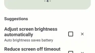 Battery Guru screenshot 4