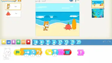 ScratchJr screenshot 4