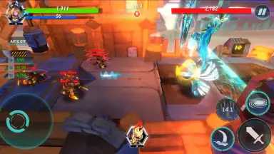 Eternity Legends screenshot 7