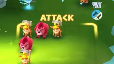 Legend of Solgard screenshot 3