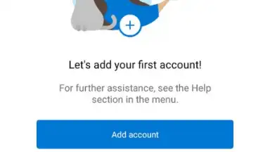 Microsoft Authenticator screenshot 1