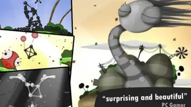 World of Goo screenshot 1