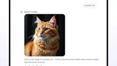 Qwen Chat screenshot 16