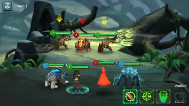 Alliance: Heroes of the Spire screenshot 7