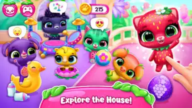 Fruitsies screenshot 6