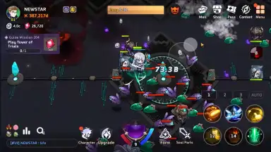 Soul Strike screenshot 14