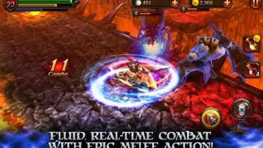 Eternity Warriors 2 screenshot 4