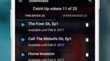 DStv Stream screenshot 12
