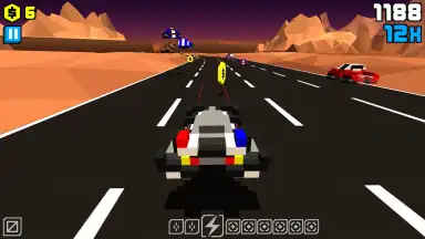Hovercraft: Takedown screenshot 7