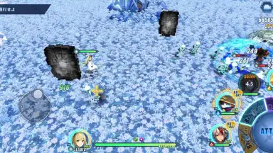 Brave Frontier ReXONA screenshot 4