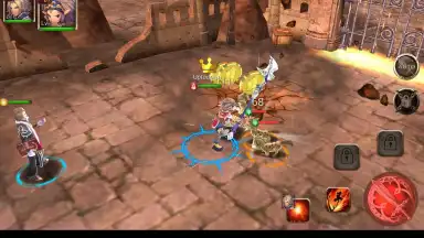East Legend screenshot 5