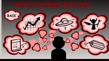 Stickman Kill Boss screenshot 3