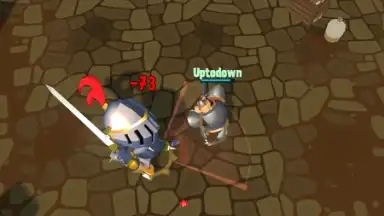 Pocket Legends Adventures screenshot 7