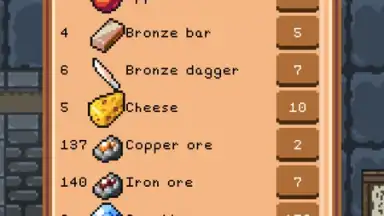 Pixel Blacksmith screenshot 6