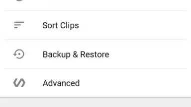 Native Clipboard screenshot 6