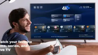IPTV 4K screenshot 3