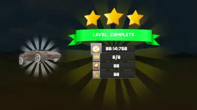 Extreme Jeep Stunts screenshot 6